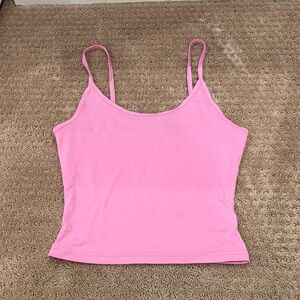 Princess Polly Pink Tank Top